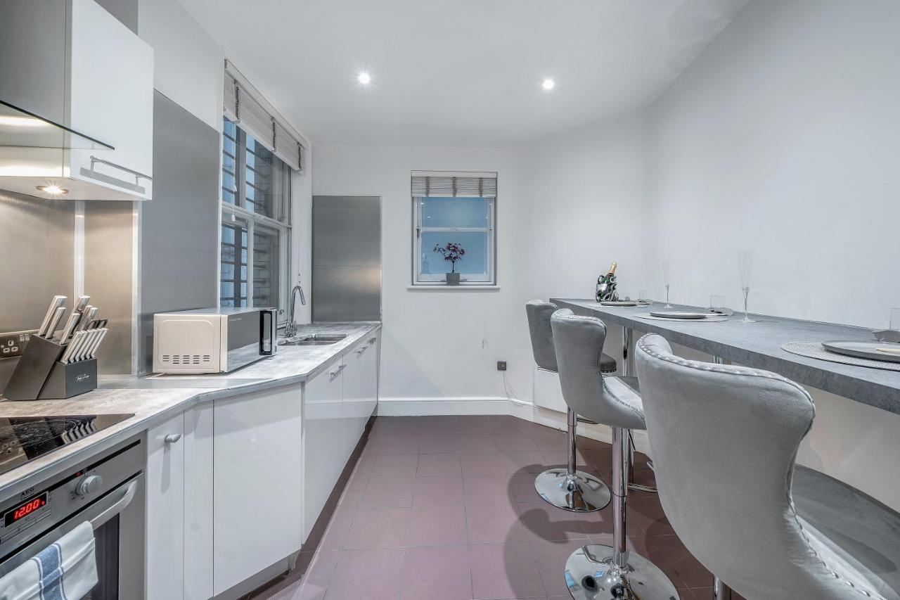 Tottenham Court'S House - 2 Bed London Ngoại thất bức ảnh
