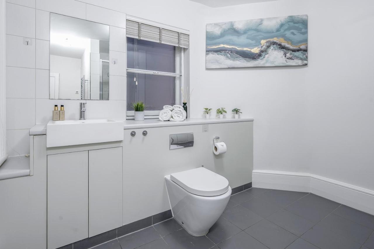 Tottenham Court'S House - 2 Bed London Ngoại thất bức ảnh
